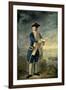 Captain the Hon. Robert Boyle Walsingham M.P. (1736-80), 1760-Nathaniel Hone-Framed Giclee Print