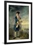 Captain the Hon. Robert Boyle Walsingham M.P. (1736-80), 1760-Nathaniel Hone-Framed Giclee Print