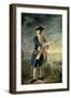 Captain the Hon. Robert Boyle Walsingham M.P. (1736-80), 1760-Nathaniel Hone-Framed Giclee Print