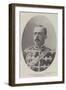 Captain the Honourable T a Brassey, the Governor of Pretoria-null-Framed Giclee Print