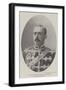 Captain the Honourable T a Brassey, the Governor of Pretoria-null-Framed Giclee Print