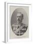 Captain the Honourable T a Brassey, the Governor of Pretoria-null-Framed Giclee Print