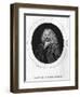 Captain Thomas Coram, 1810-William Hogarth-Framed Giclee Print