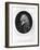 Captain Thomas Coram, 1810-William Hogarth-Framed Giclee Print