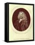 Captain Thomas Coram, 1810-William Hogarth-Framed Stretched Canvas