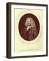 Captain Thomas Coram, 1810-William Hogarth-Framed Giclee Print