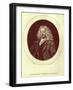 Captain Thomas Coram, 1810-William Hogarth-Framed Giclee Print