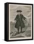 Captain Thomas Coram, Founder of the Foundling Hospital-null-Framed Stretched Canvas