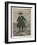 Captain Thomas Coram, Founder of the Foundling Hospital-null-Framed Giclee Print