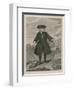 Captain Thomas Coram, Founder of the Foundling Hospital-null-Framed Giclee Print
