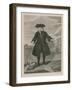 Captain Thomas Coram, Founder of the Foundling Hospital-null-Framed Giclee Print