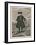 Captain Thomas Coram, Founder of the Foundling Hospital-null-Framed Giclee Print