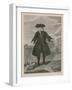 Captain Thomas Coram, Founder of the Foundling Hospital-null-Framed Giclee Print