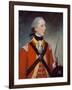 Captain Thomas Hewitt, 10th Regiment of Foot, 1781-William Tate-Framed Giclee Print