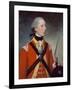 Captain Thomas Hewitt, 10th Regiment of Foot, 1781-William Tate-Framed Giclee Print