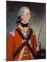 Captain Thomas Hewitt, 10th Regiment of Foot, 1781-William Tate-Mounted Giclee Print