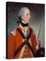 Captain Thomas Hewitt, 10th Regiment of Foot, 1781-William Tate-Stretched Canvas