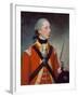 Captain Thomas Hewitt, 10th Regiment of Foot, 1781-William Tate-Framed Giclee Print