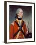 Captain Thomas Hewitt, 10th Regiment of Foot, 1781-William Tate-Framed Giclee Print