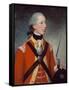 Captain Thomas Hewitt, 10th Regiment of Foot, 1781-William Tate-Framed Stretched Canvas