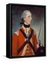 Captain Thomas Hewitt, 10th Regiment of Foot, 1781-William Tate-Framed Stretched Canvas