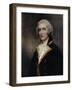 Captain William Bentinck (1764-181), Naval Commander, 1787-1788-George Romney-Framed Giclee Print