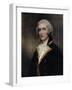 Captain William Bentinck (1764-181), Naval Commander, 1787-1788-George Romney-Framed Giclee Print