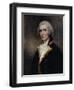 Captain William Bentinck (1764-181), Naval Commander, 1787-1788-George Romney-Framed Premium Giclee Print
