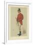 Captain William George Middleton-Theobald Chartran-Framed Giclee Print