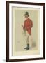 Captain William George Middleton-Theobald Chartran-Framed Giclee Print