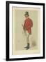 Captain William George Middleton-Theobald Chartran-Framed Giclee Print