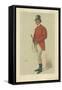 Captain William George Middleton-Theobald Chartran-Framed Stretched Canvas