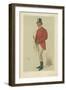 Captain William George Middleton-Theobald Chartran-Framed Giclee Print