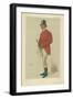 Captain William George Middleton-Theobald Chartran-Framed Giclee Print