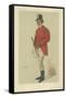 Captain William George Middleton-Theobald Chartran-Framed Stretched Canvas