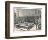 Captain William Kidd Before the Bar of the House of Commons-H.m. Paget-Framed Art Print