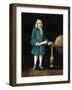 Captain William Kidd, Privateer, 1645-1701-Karen Humpage-Framed Giclee Print