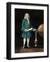 Captain William Kidd, Privateer, 1645-1701-Karen Humpage-Framed Giclee Print