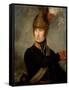 Captain William Tyrwhitt Drake, Royal Horse Guards, C.1815-null-Framed Stretched Canvas