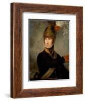 Captain William Tyrwhitt Drake, Royal Horse Guards, C.1815-null-Framed Giclee Print