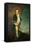 Captain Wood of Bolling Hall, 1770-Dominic Serres-Framed Stretched Canvas
