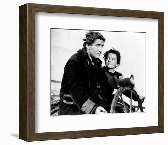 Captains Courageous (1937)-null-Framed Photo