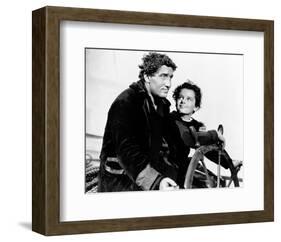 Captains Courageous (1937)-null-Framed Photo