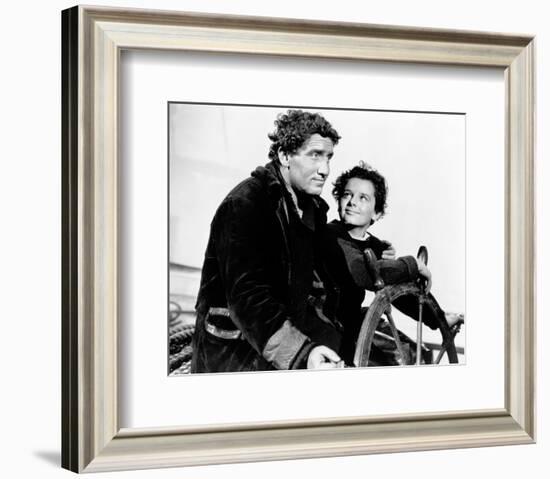 Captains Courageous (1937)-null-Framed Photo