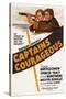 Captains Courageous, 1937-null-Stretched Canvas