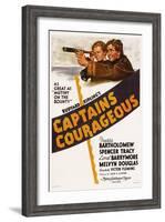 Captains Courageous, 1937-null-Framed Giclee Print