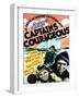 Captains Courageous - Movie Poster Reproduction-null-Framed Photo