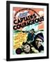 Captains Courageous - Movie Poster Reproduction-null-Framed Photo