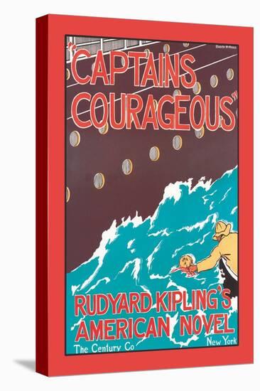 Captains Courageous-Blanche McManus-Stretched Canvas