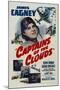 Captains of the Clouds, James Cagney, 1942-null-Mounted Art Print